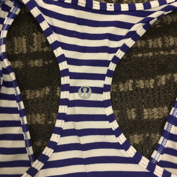 Lululemon Cool Racerback Tank - Picture 2 of 2
